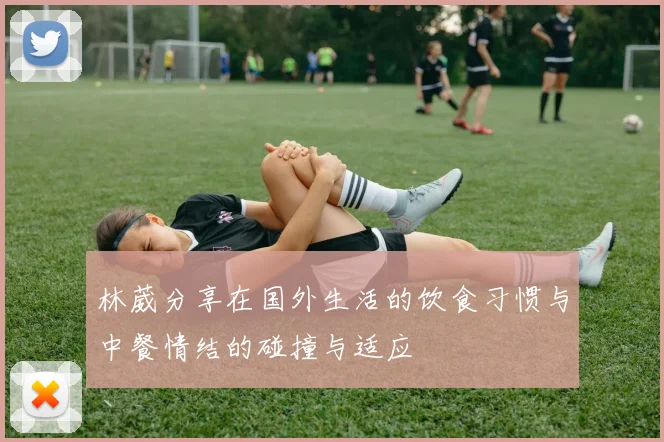 林葳分享在国外生活的饮食习惯与中餐情结的碰撞与适应